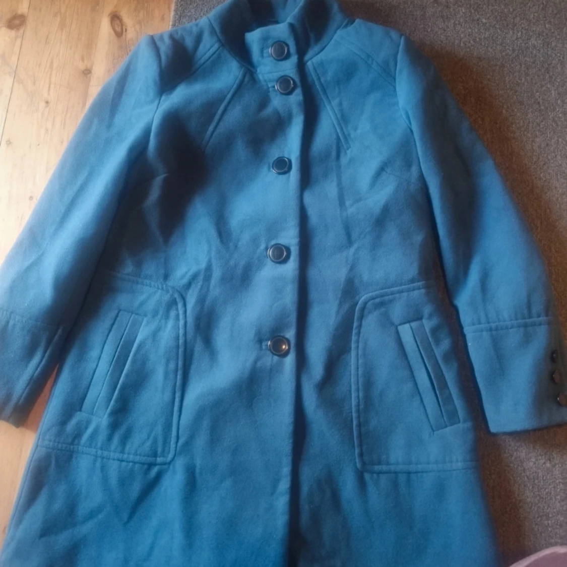 Höst Kappa / vårkappa 