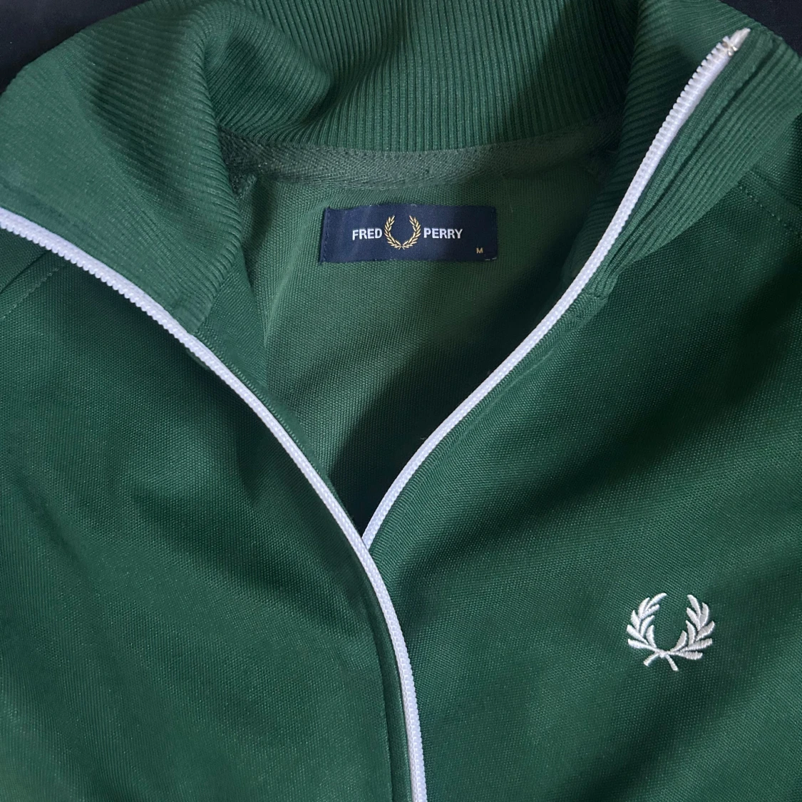 Fred perry track jacket - 90