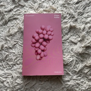 Processen  - Processen av Franz Kafka på svenska💕