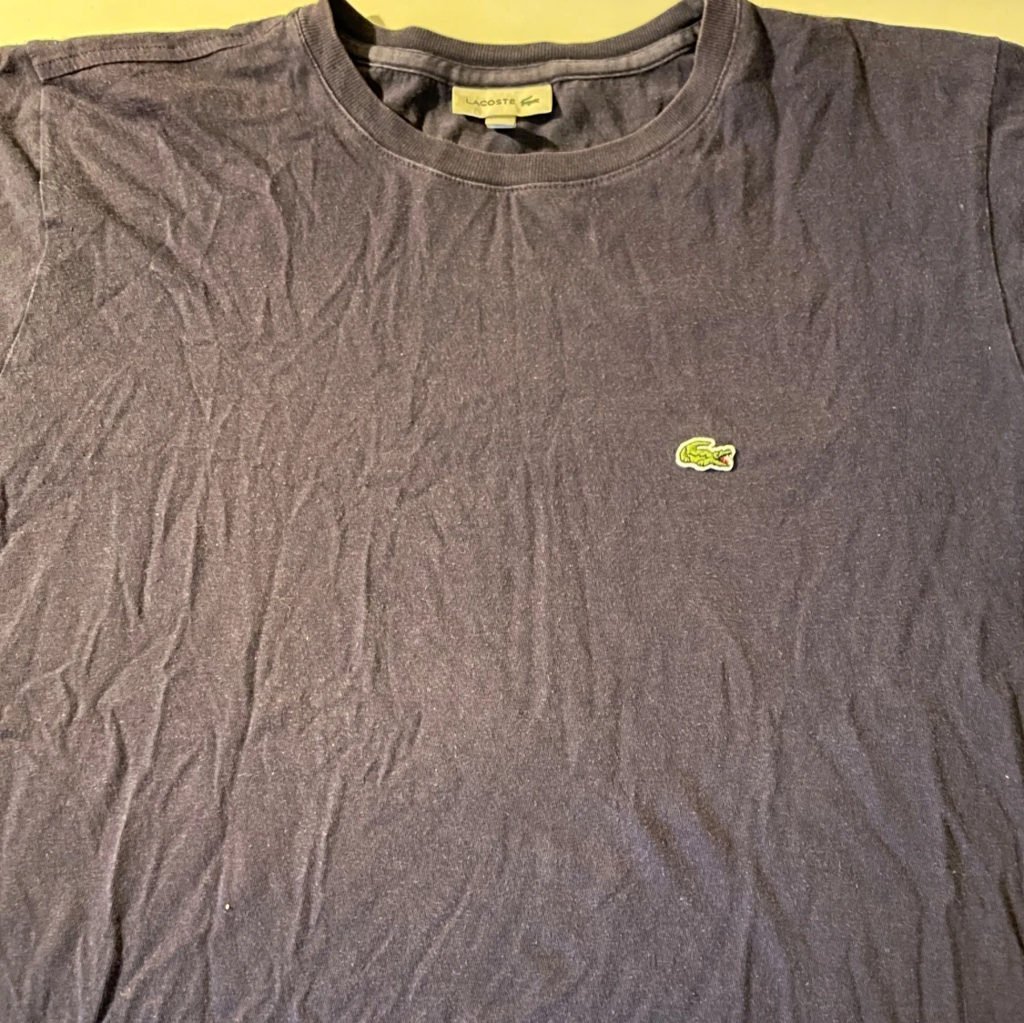 Lacoste t-shirt - 91