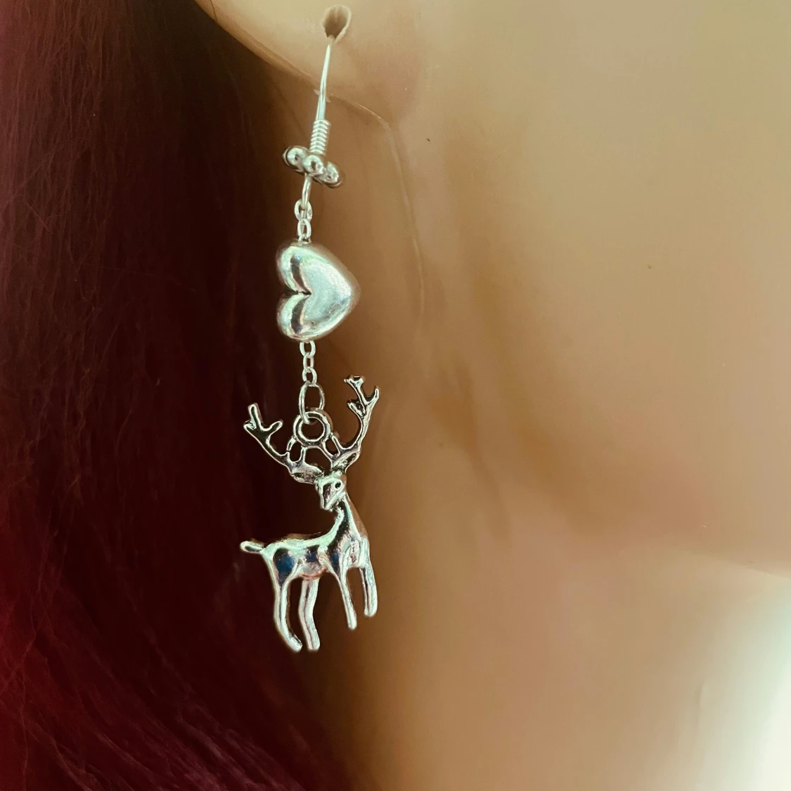 Made by prisförslag - 1 st örhänge - 1