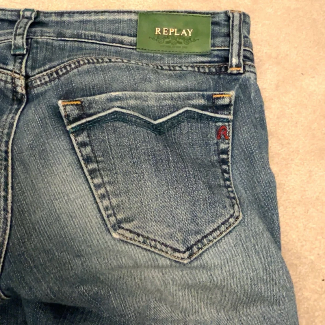 Intressekoll på jeans  - 2