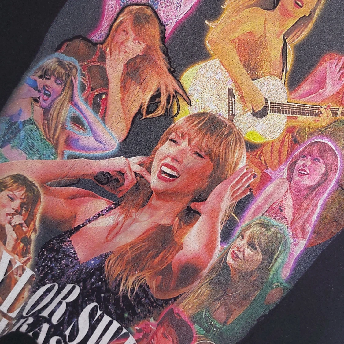 Taylor Swift The Eras Tour tröja - 2