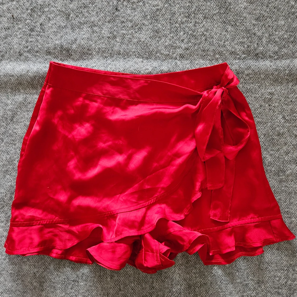 Röda shorts från Sugar Thrillz - 1