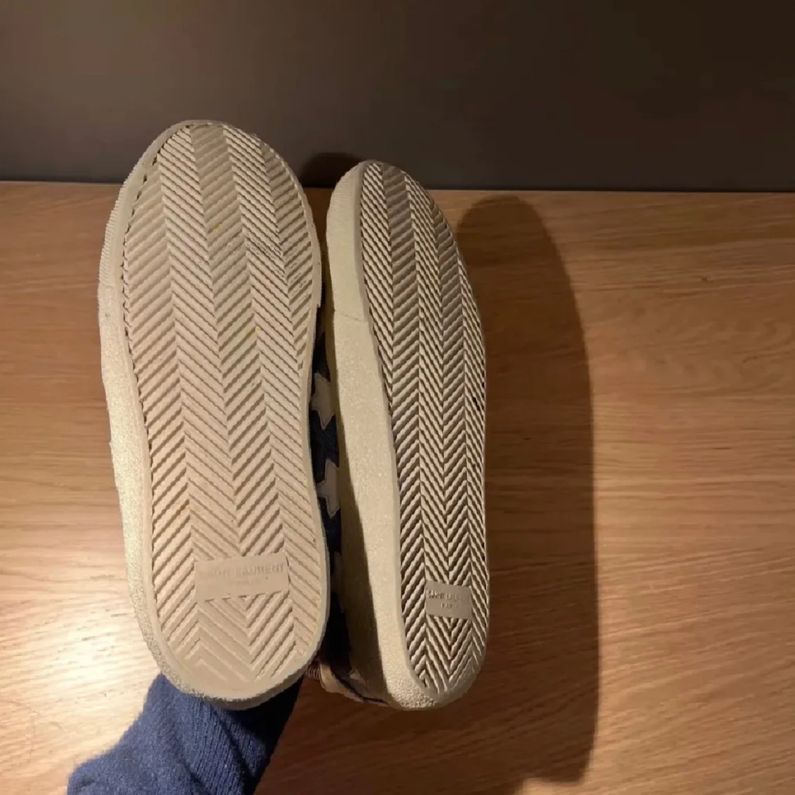 Ysl skor stjärnor - 1