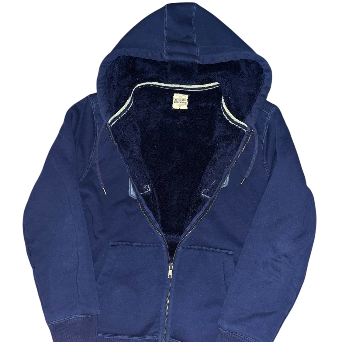 GAP zip up hoodie - 1