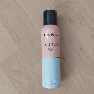 Queen Life från La Rive - Parfymdeo, Inprincip inte använd