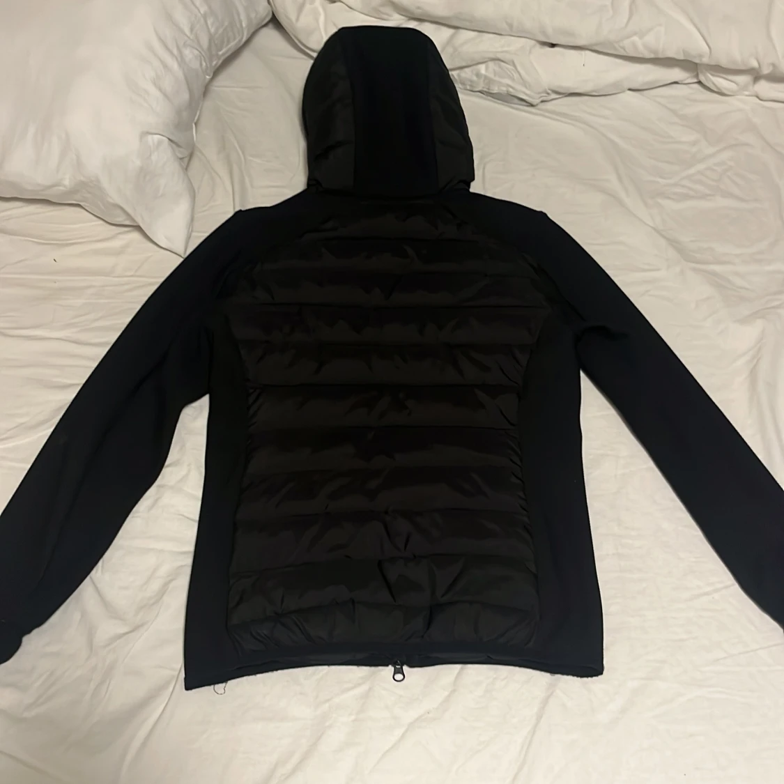 Svart cardigan Zavetti Canada - 2