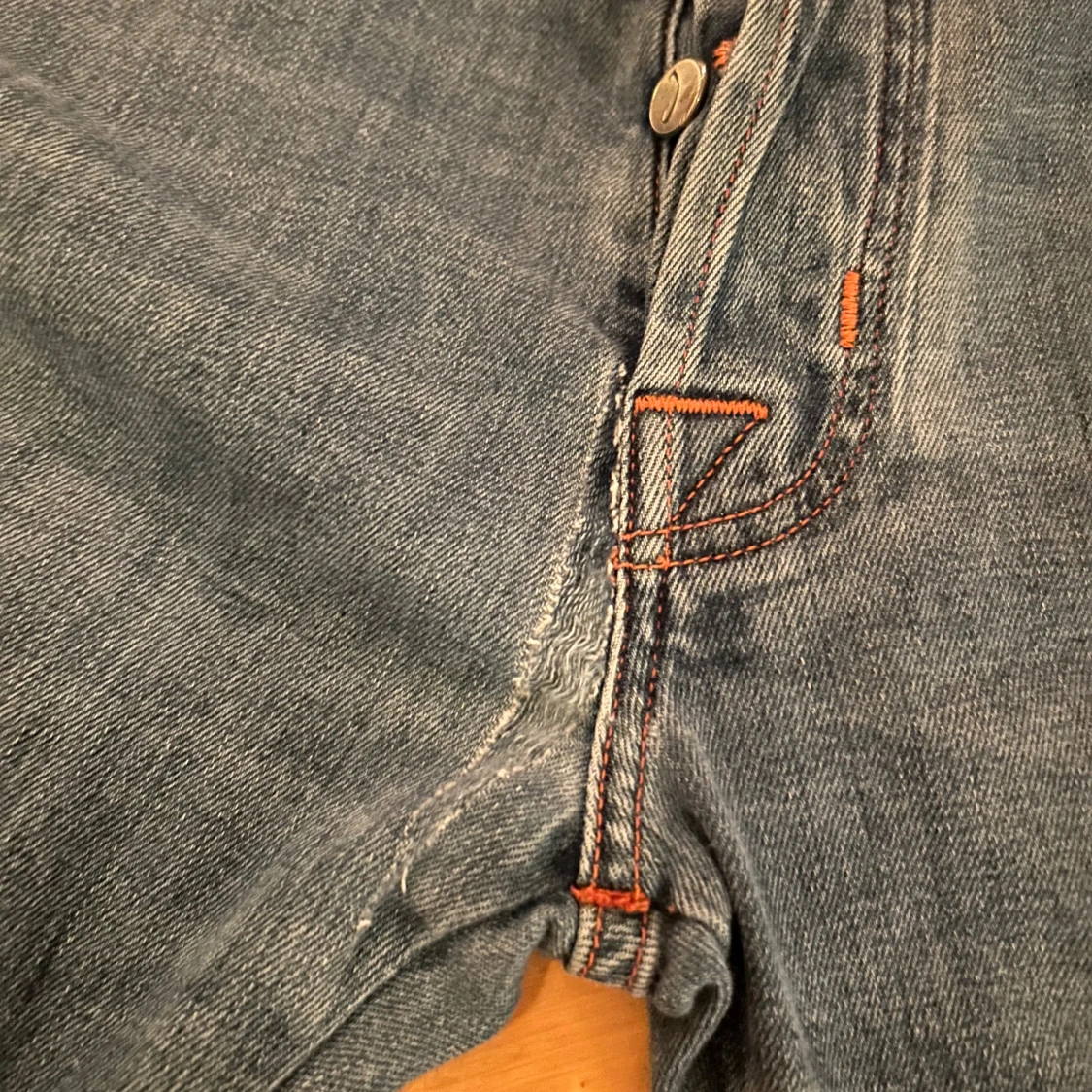 Blå jeans från Jacob Cohen - 92