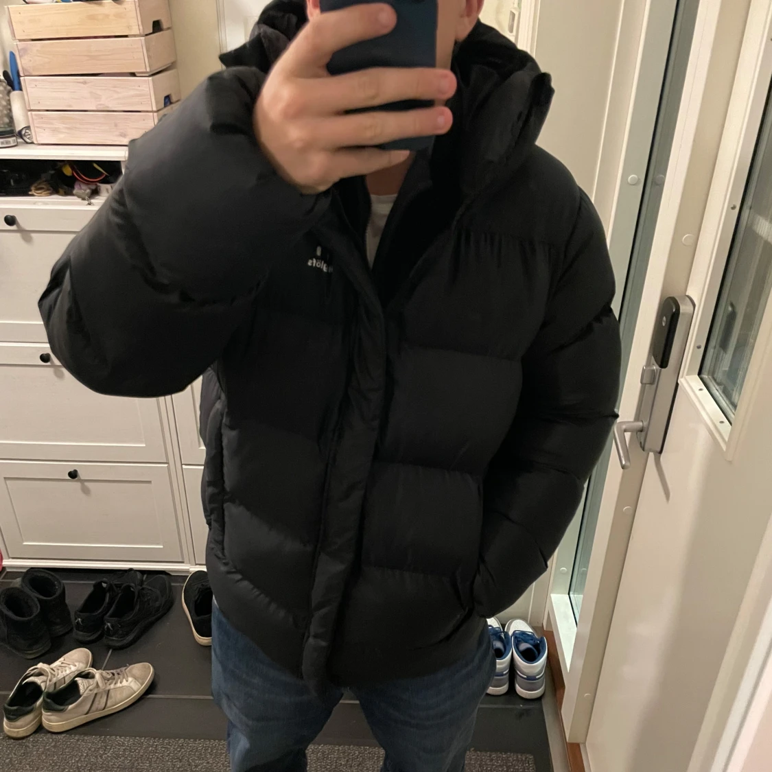 Hagglöf dunn jacka - 90