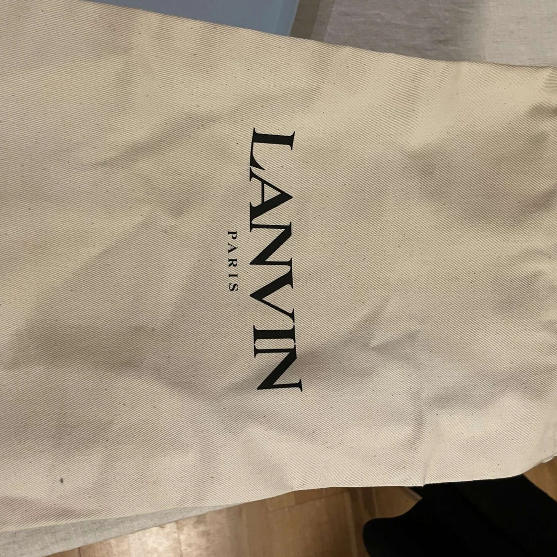 Svarta sneakers från Lanvin - 91