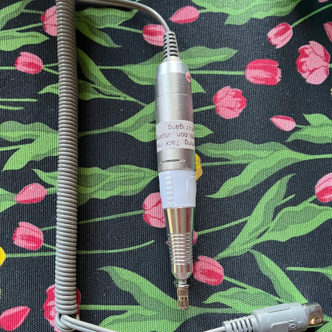 Elektrisk nagelfilskit - 91