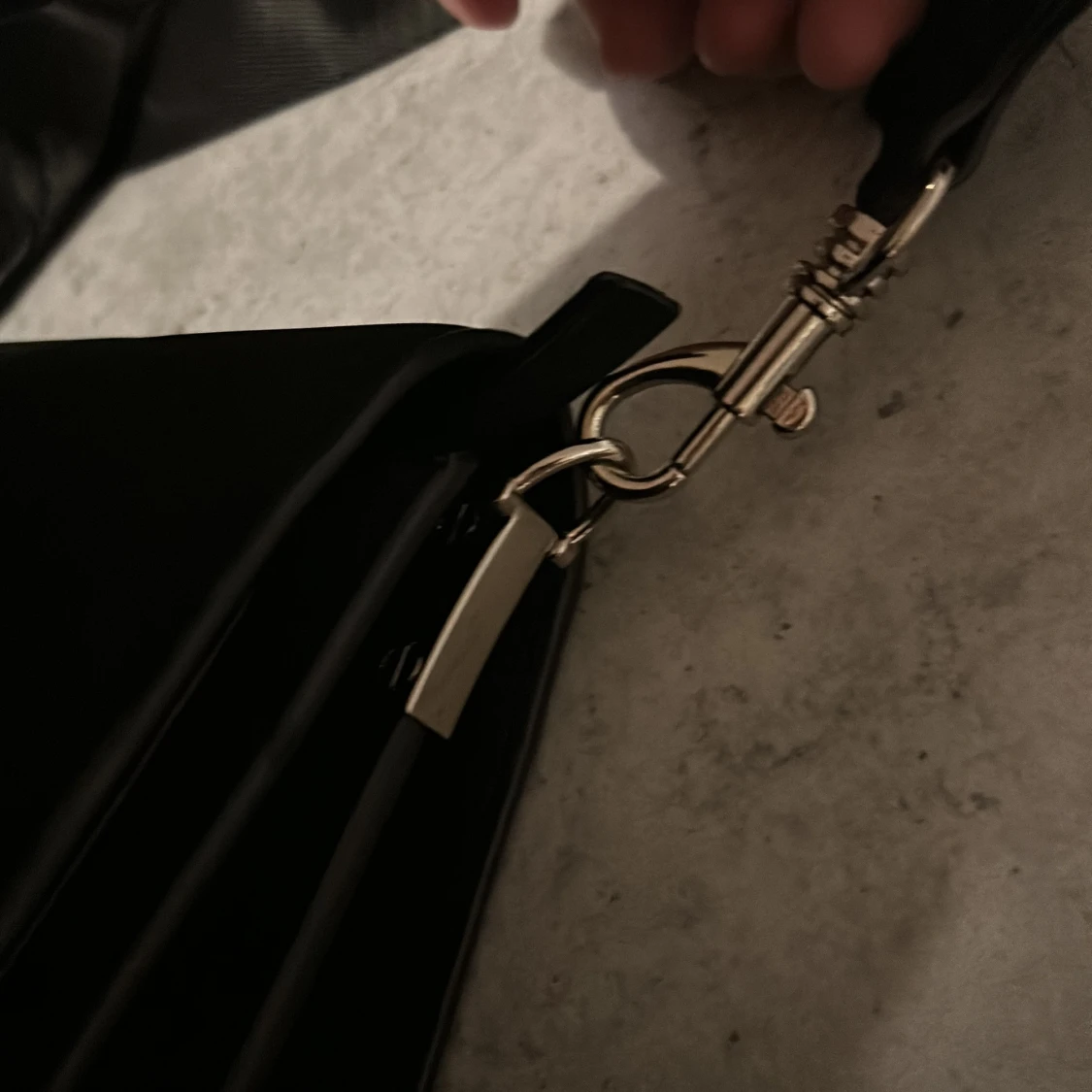 Svart väska från Nakd  - 90