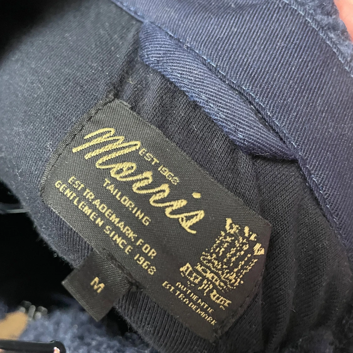 Morris Jacka - Nyskick  - 91