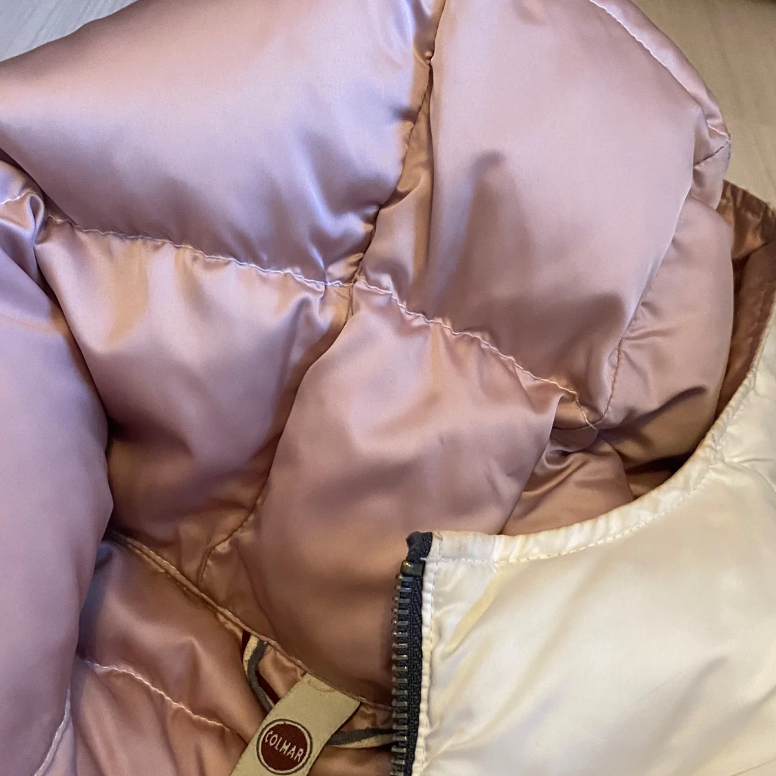 Colmar jacka vit - 93