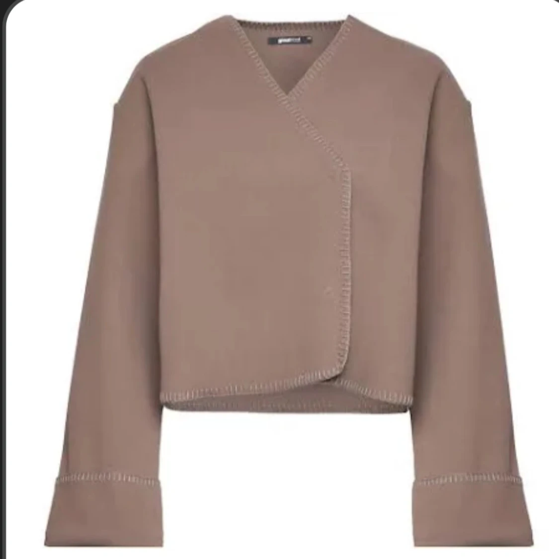 Gina tricot överdel 