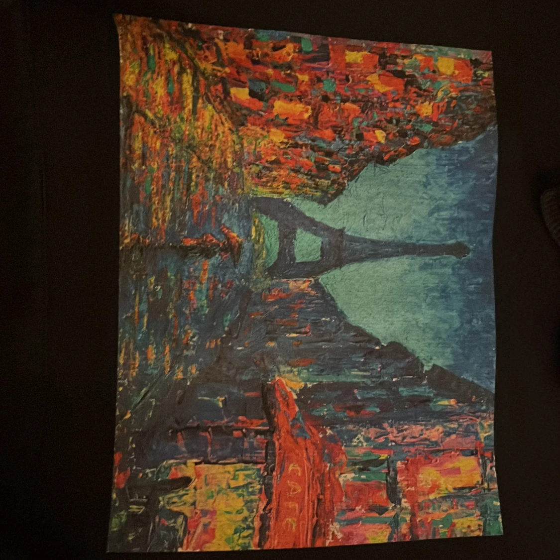 Svart hoodie från the cool elephant - 91