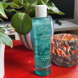 Deeply Purifying Toner från Lumene - knappt använd så i princip som ny! 🤗