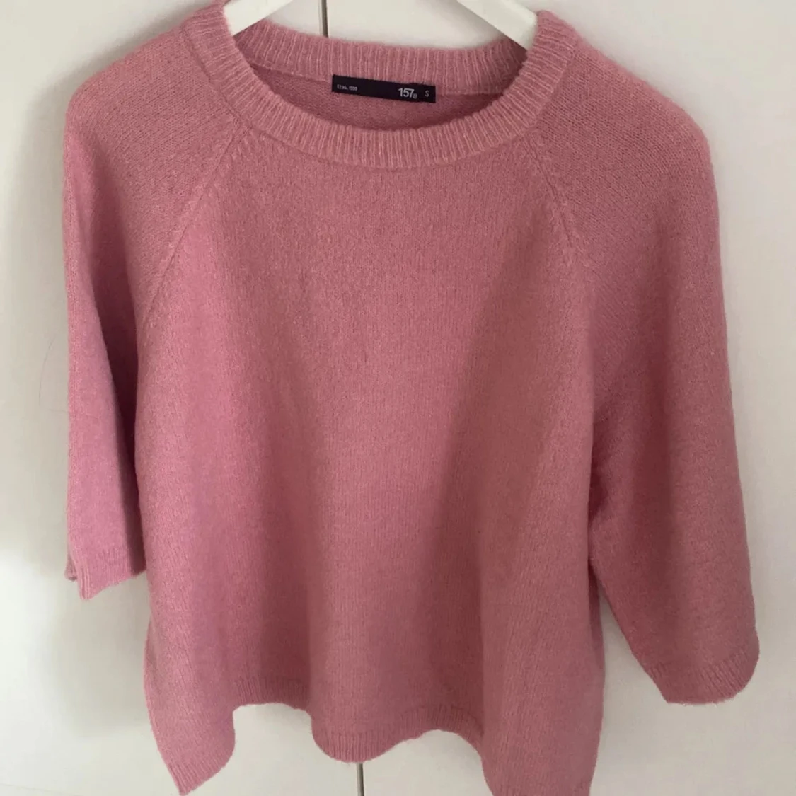 Trekvarsärmad tröja - 90