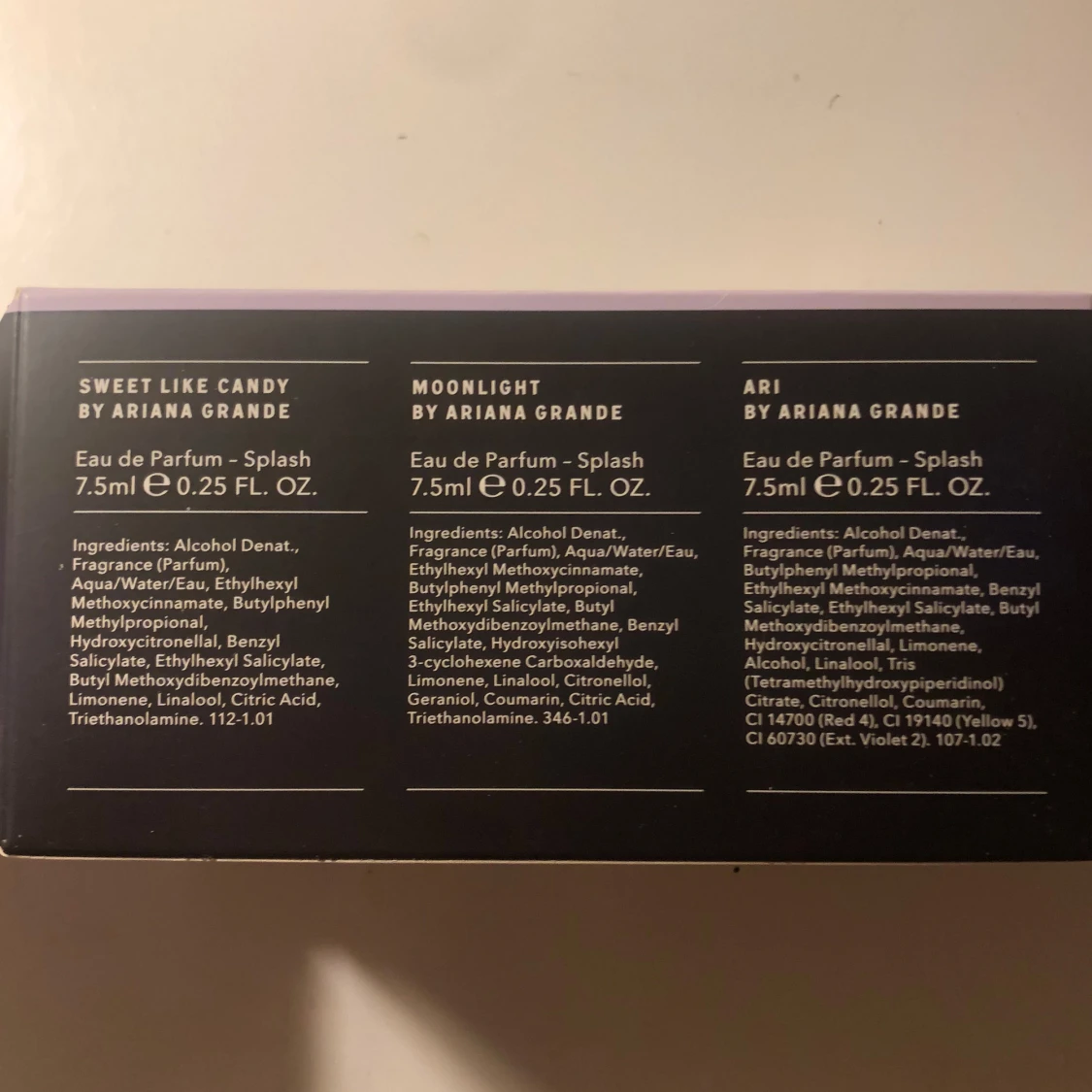 Ariana Grande parfym set - 92