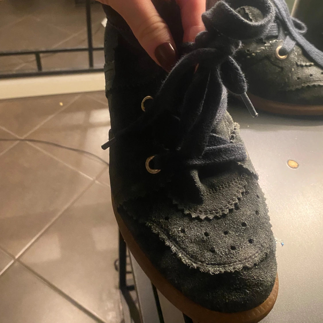 Isabel marant skor - 90