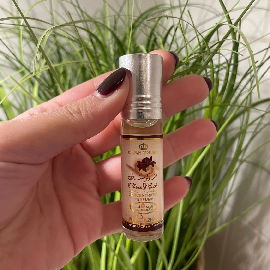 Choco Musk Concentrated Perfume från Al-Rehab