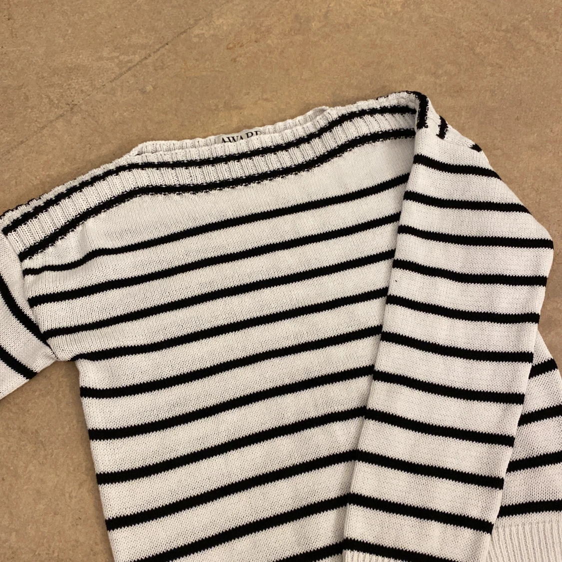 Randig tröja från Alwero - 91