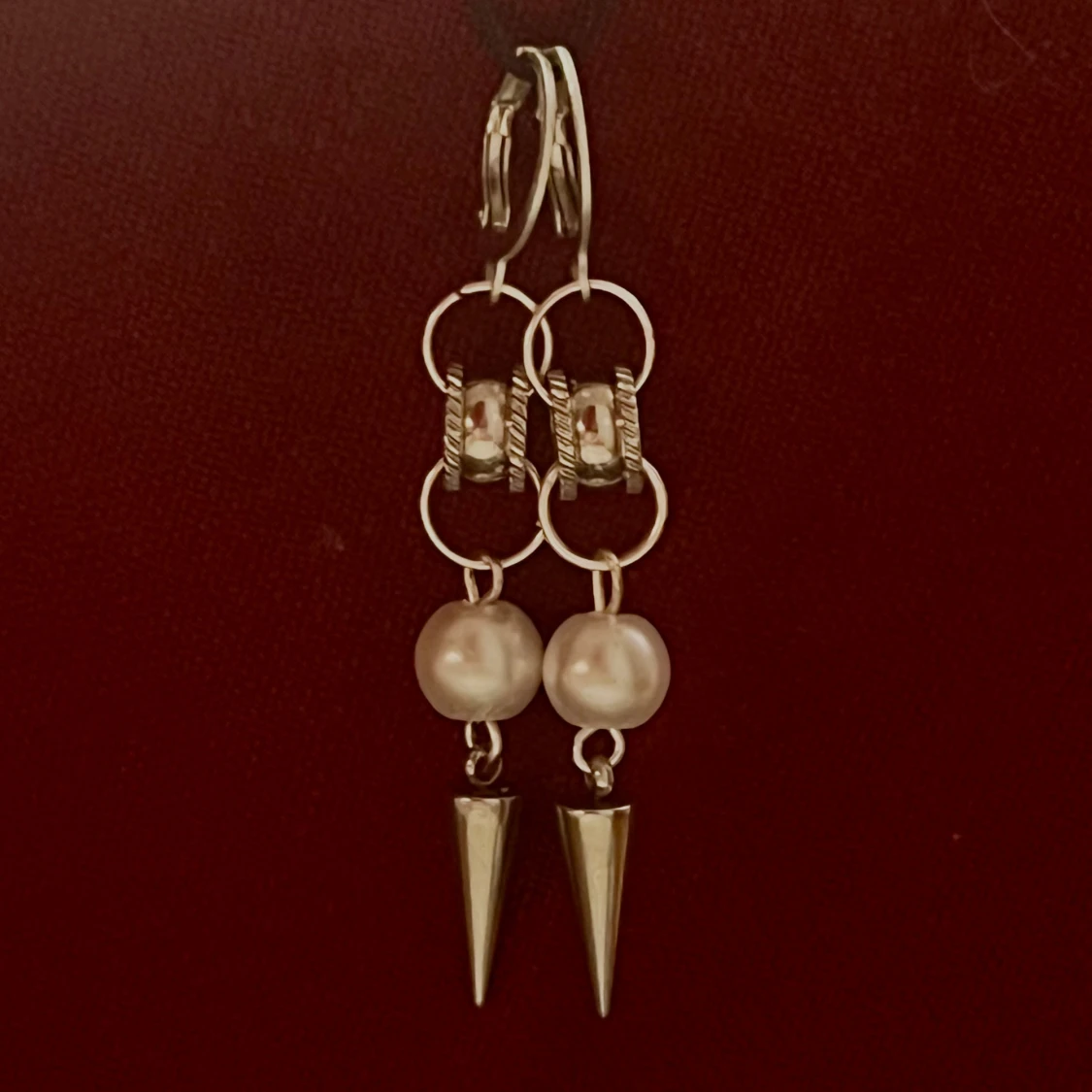 SNYGGASTE nitörhängen i silver