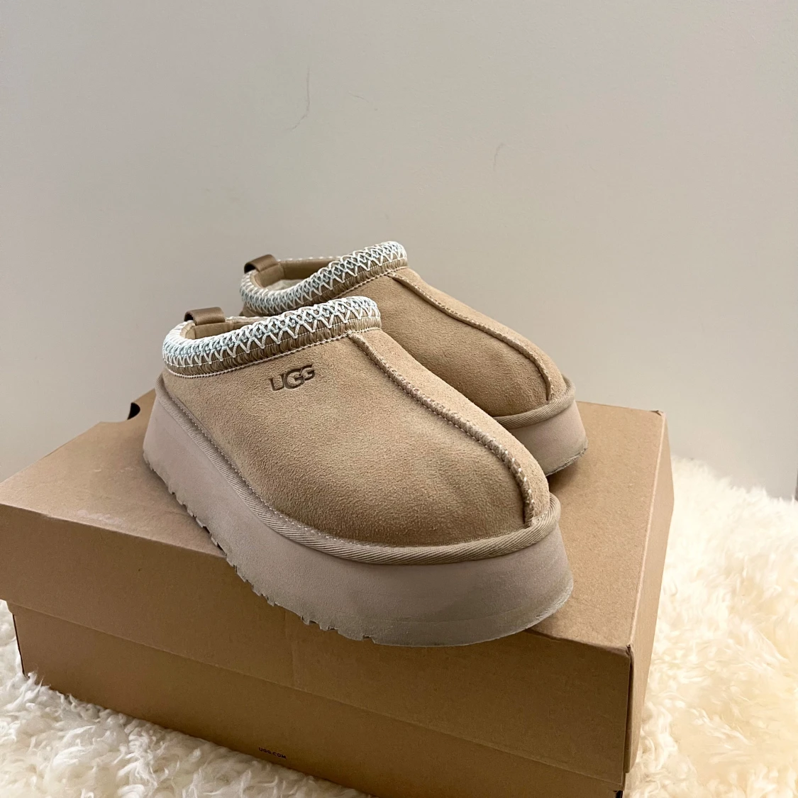 UGG tazz tasman tofflor - 91