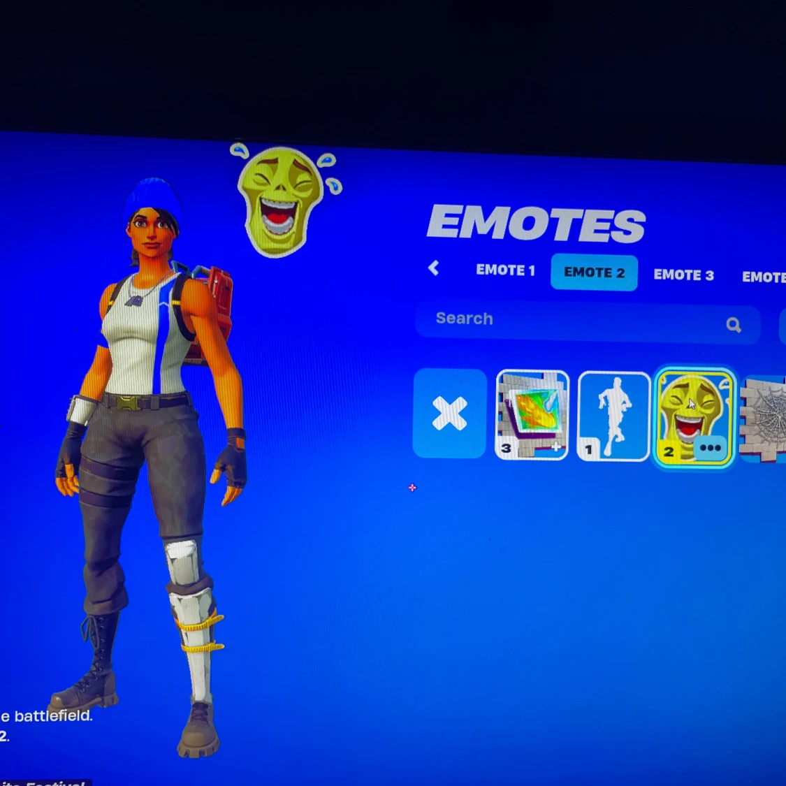 Fortnite konto *mer detaljer kommer om du kontaktar* - 90
