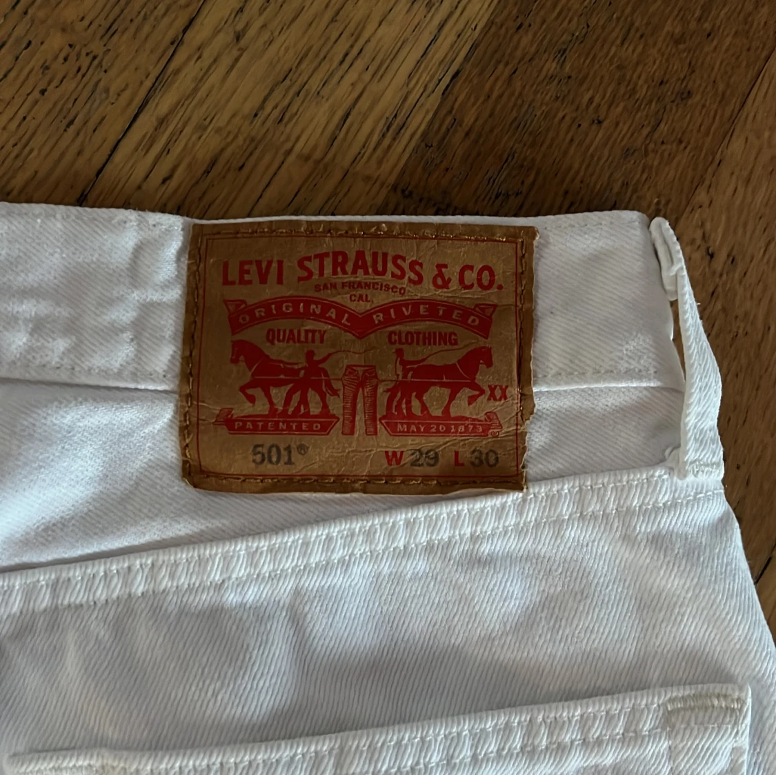 Vita levis 501 W29 L30  - 90