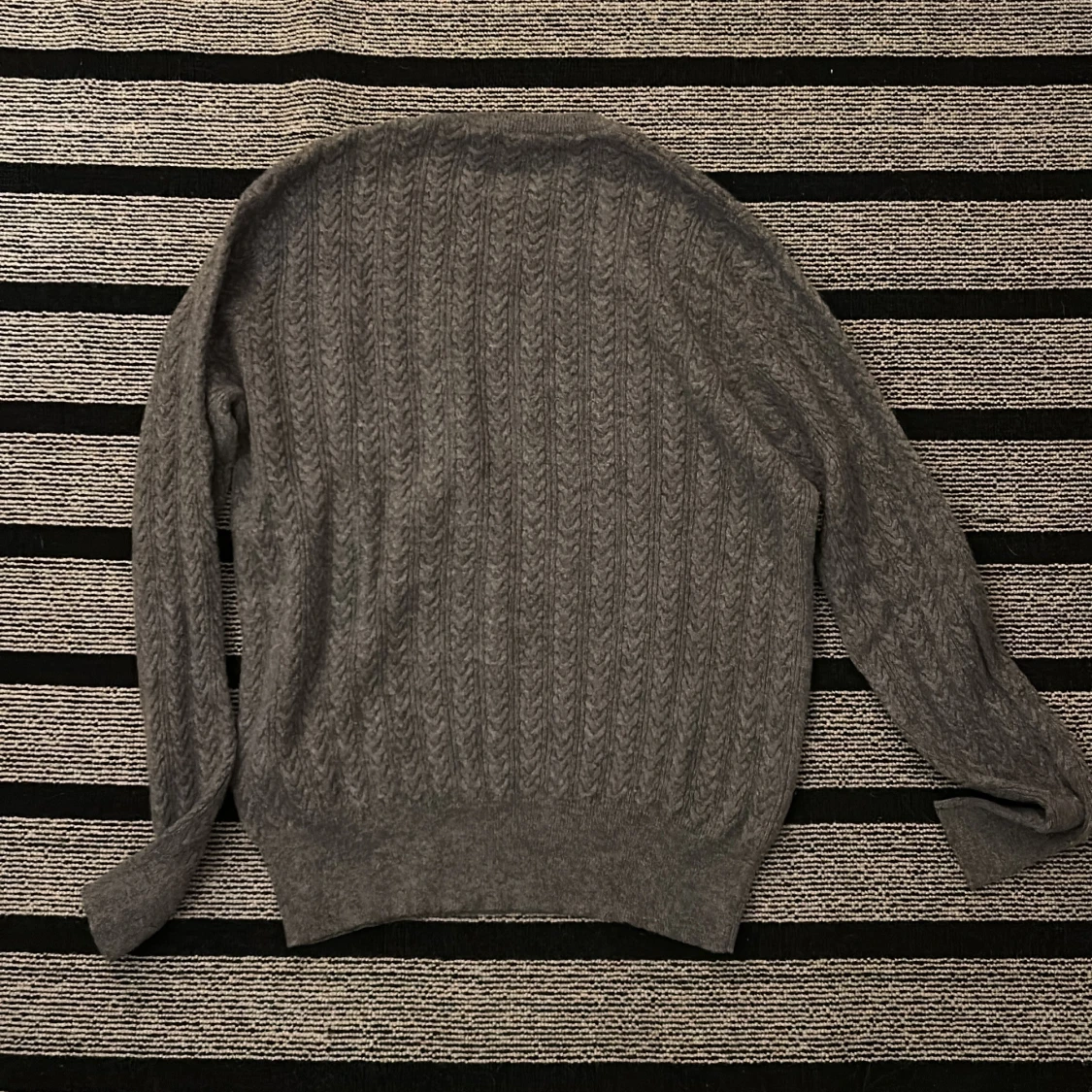 Cashmere tröja soft goat - 90
