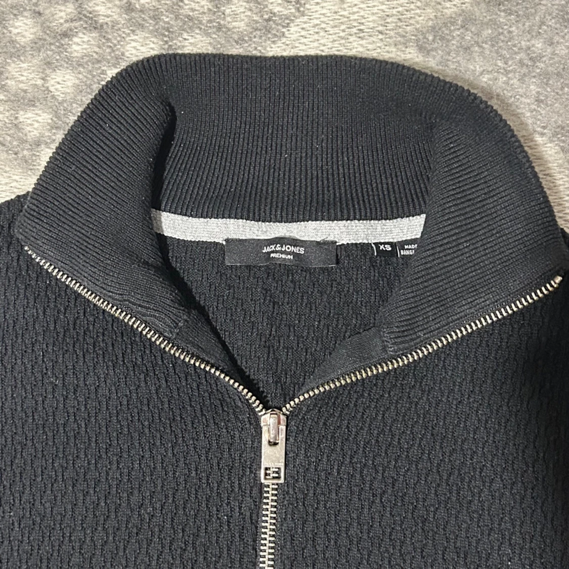 Svart tröja Jack & Jones Premium  - 90