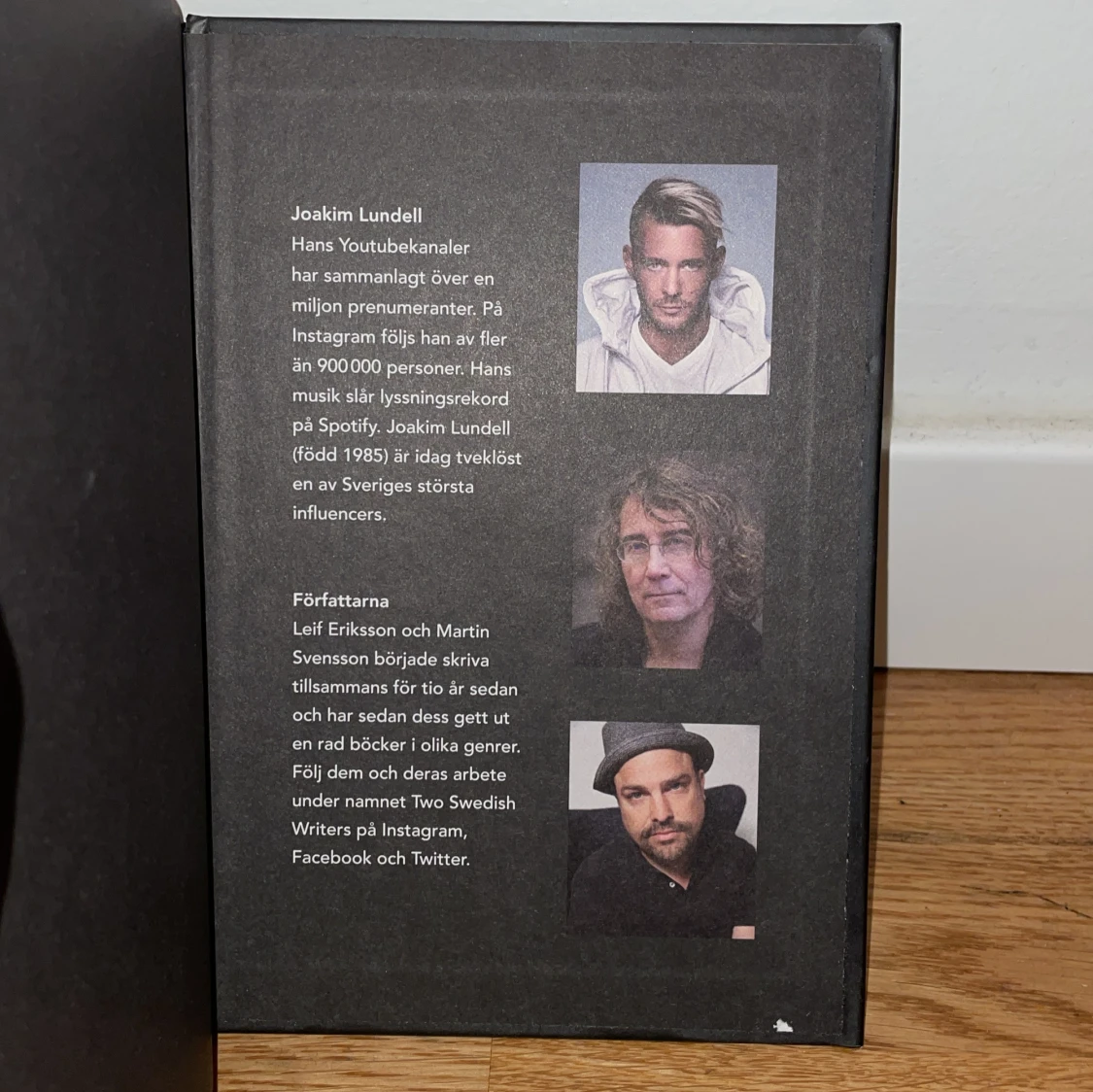 Du är inte ensam - 91