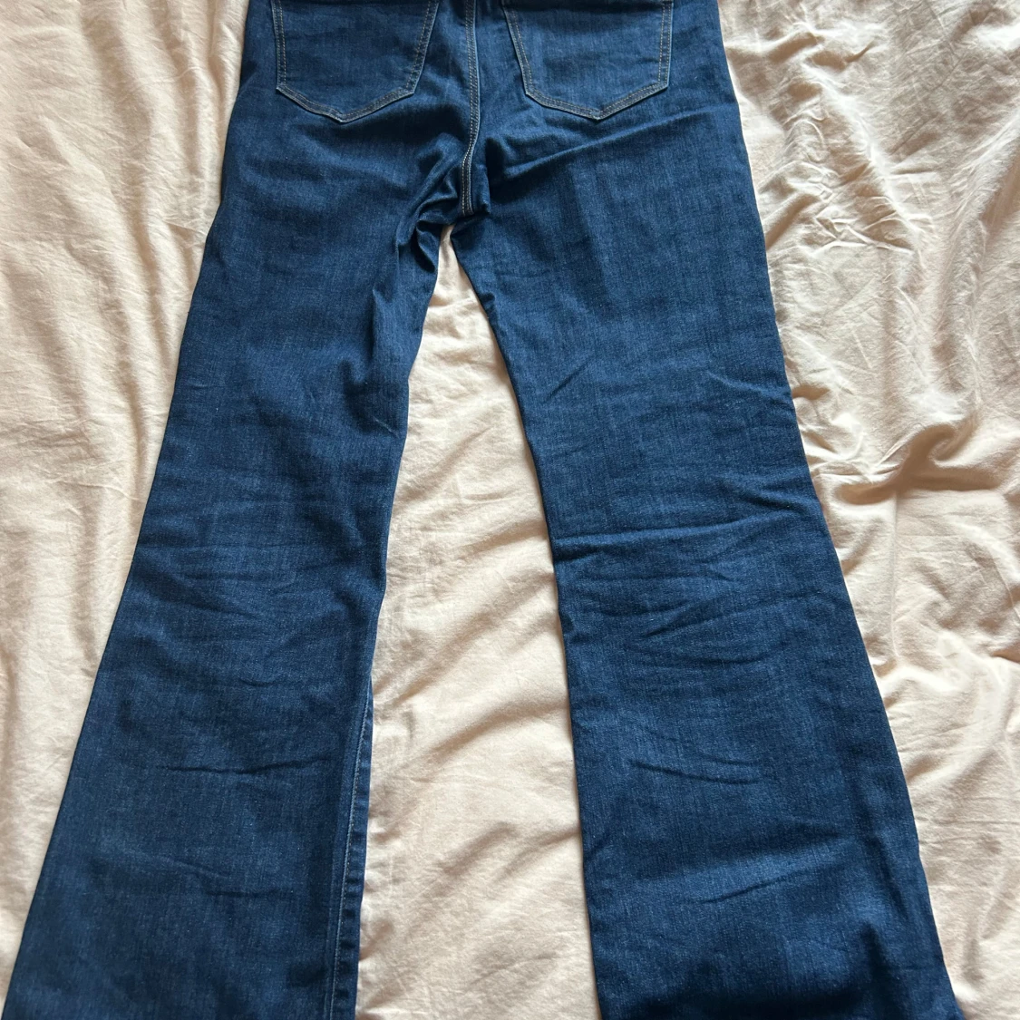 Blåa Only bootcut jeans 💗 - 2