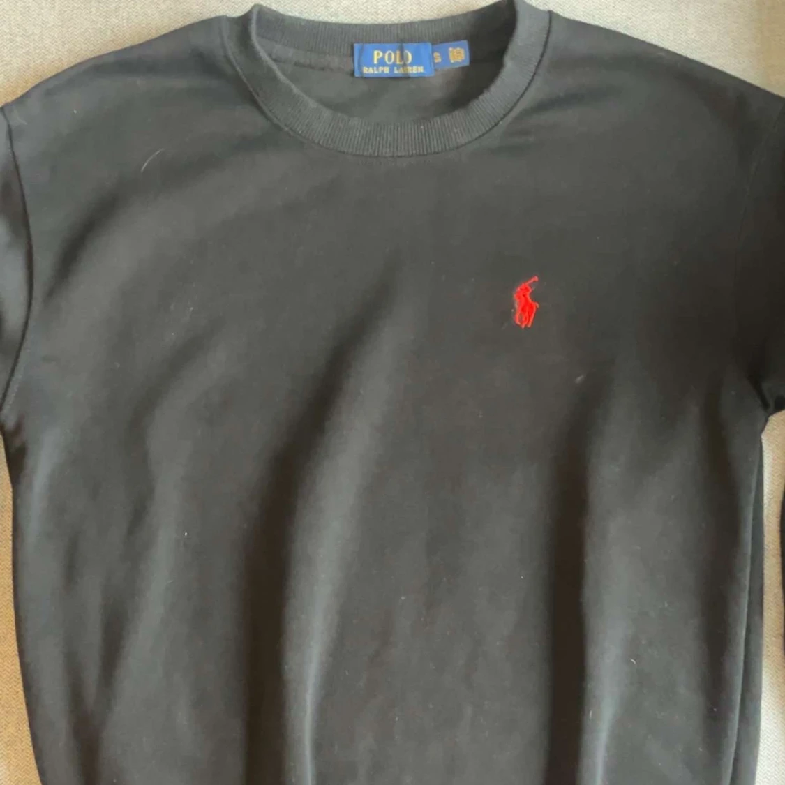 Svart tröja från Polo Ralph Lauren - 1