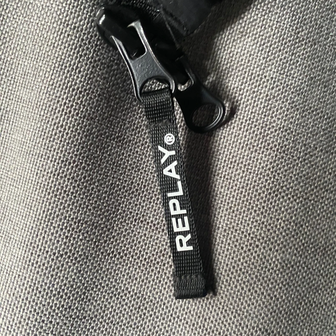 Svart dunväst från Replay - 1