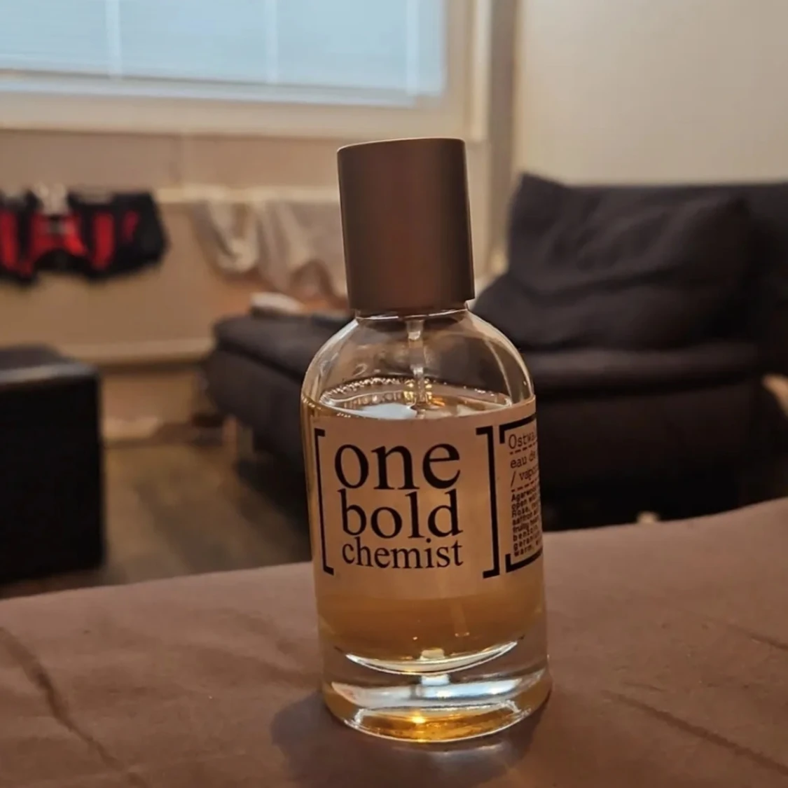 Parfym från One Bold Chemist Ombre nomade LV