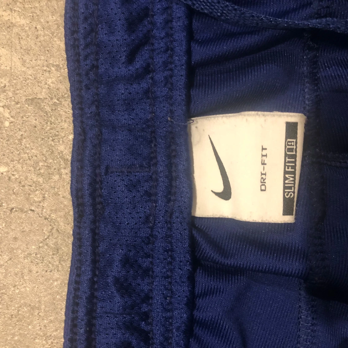 Blå träningsbyxor nederländerna  - 1