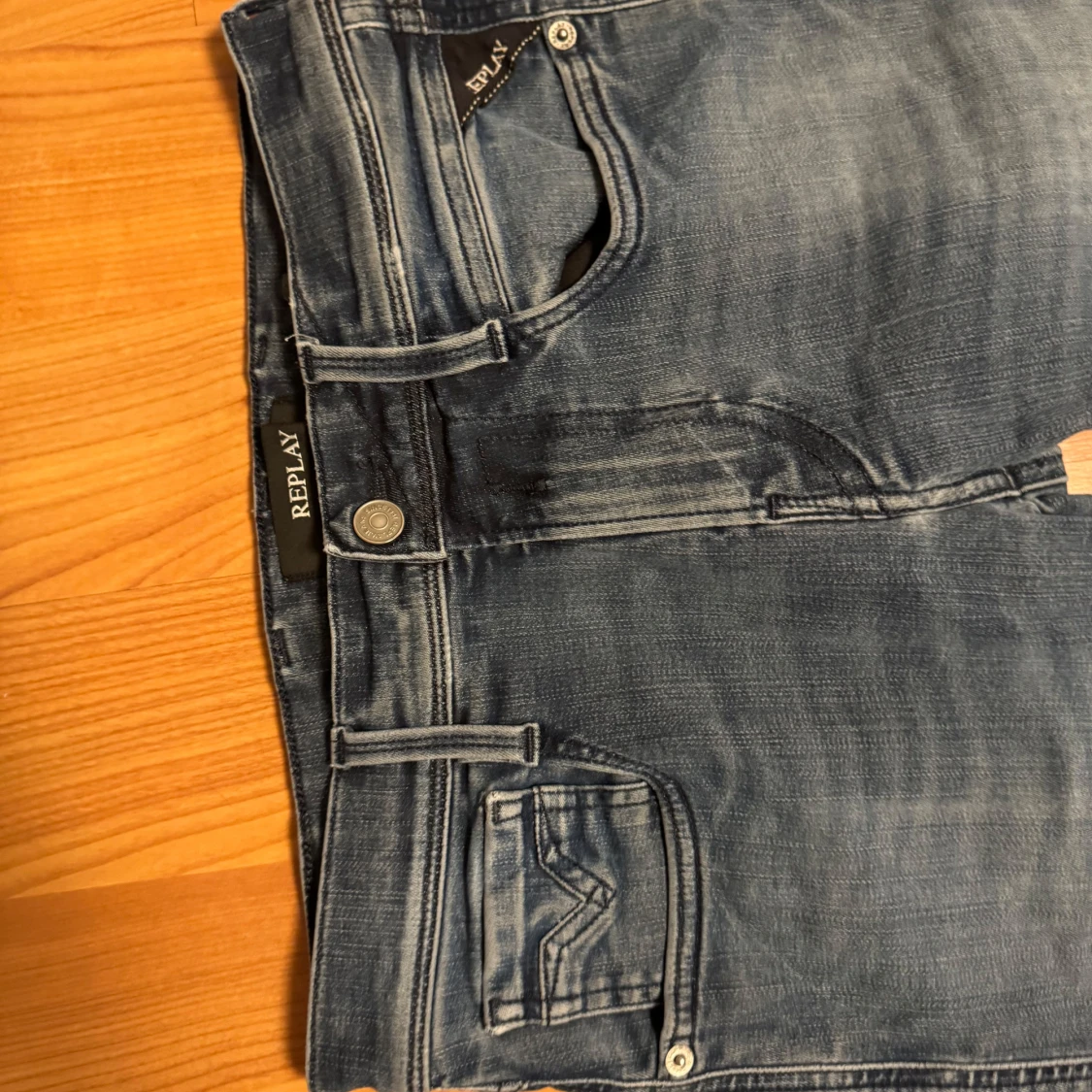 Replay anbass w29 L32 - 2