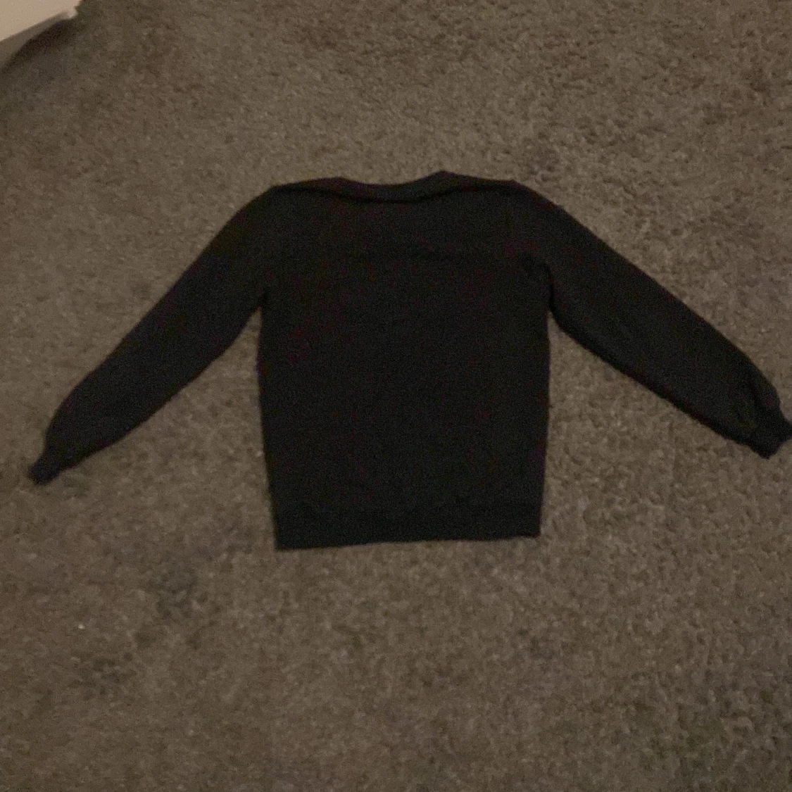 Svart tröja från Moncler - 1