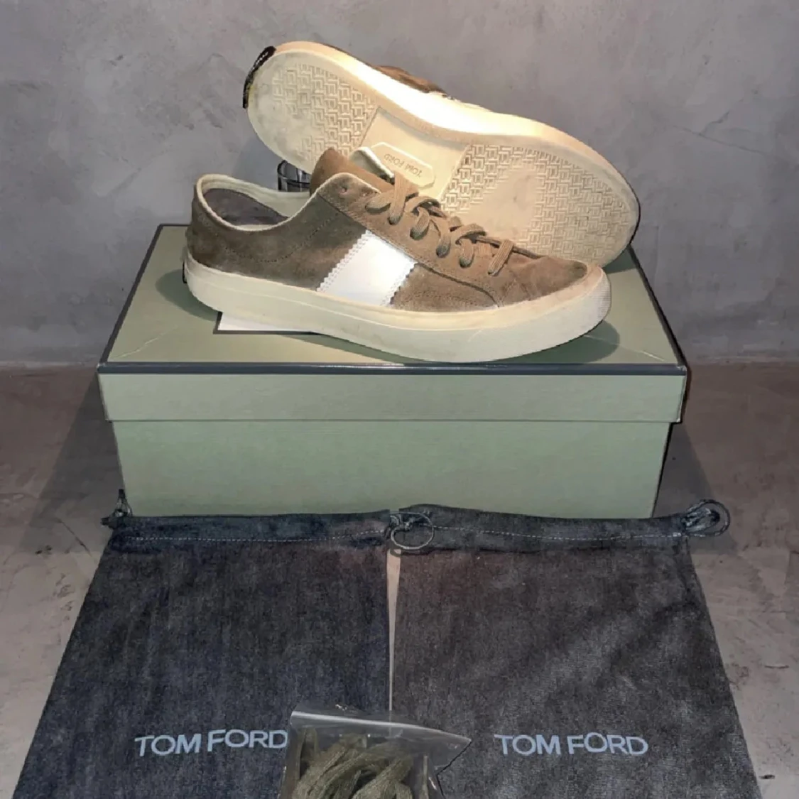Tom Ford Cambridge