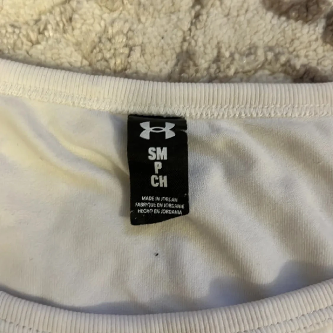 Under Armour t-shirts i svart och vit - 3