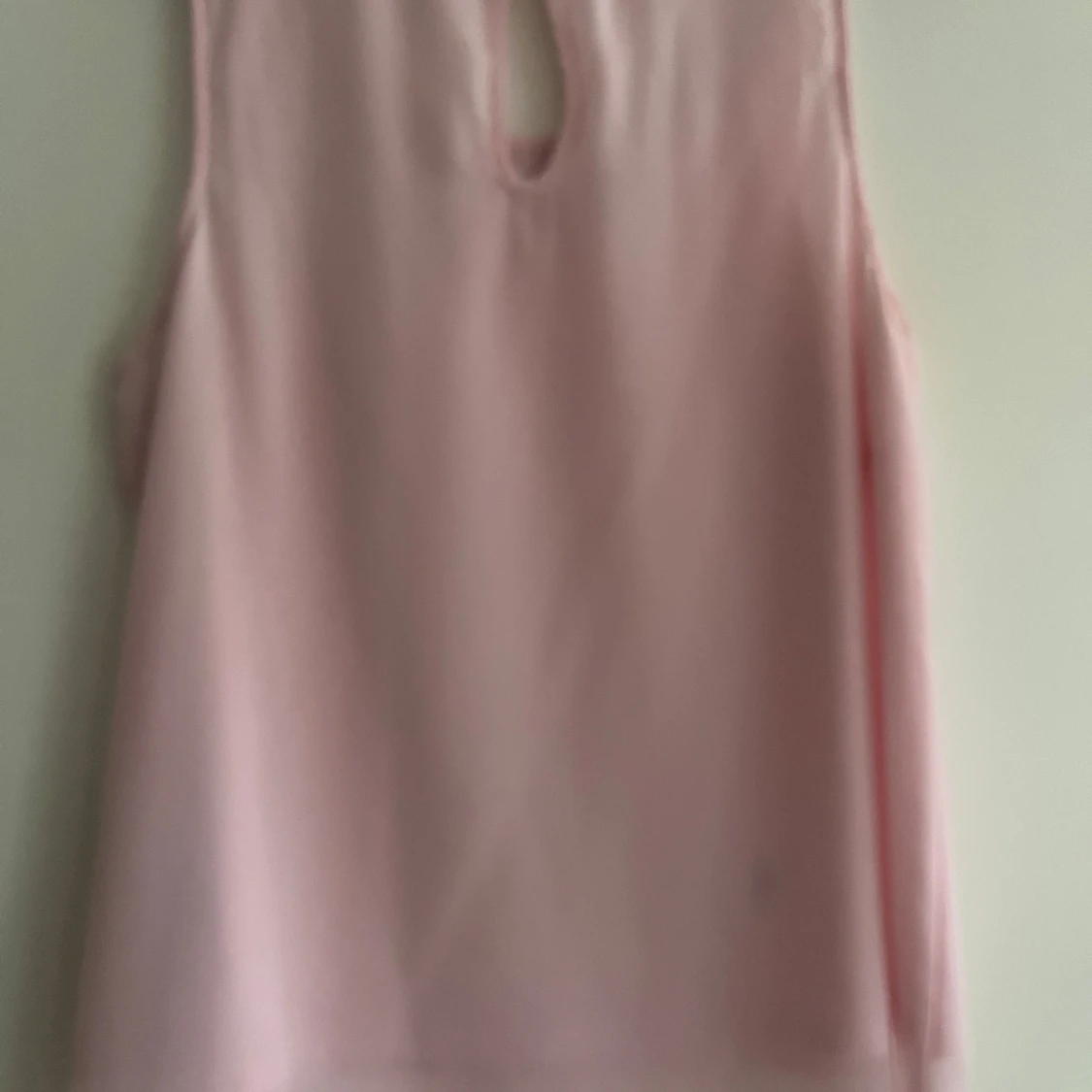 Rosa ärmlös topp från Vila - 2