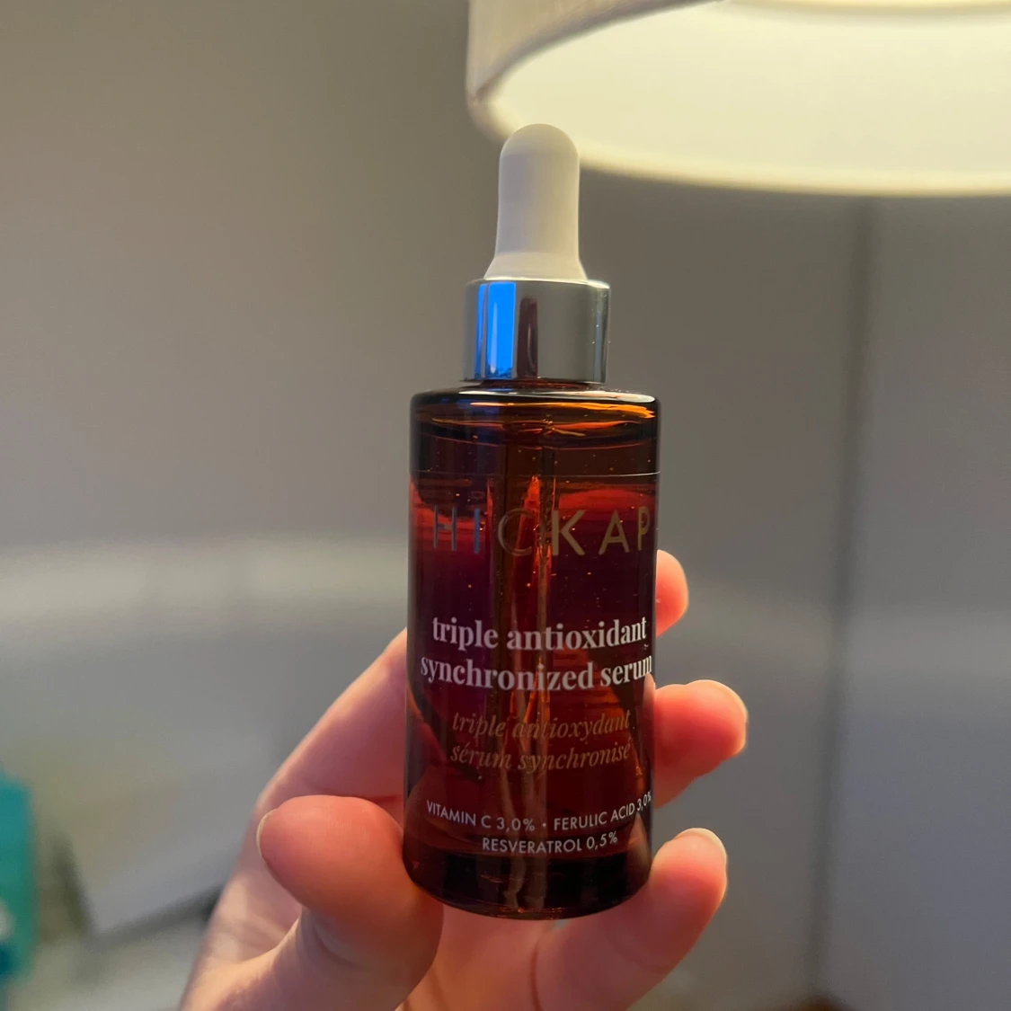 Triple Antioxidant Synchronized Serum