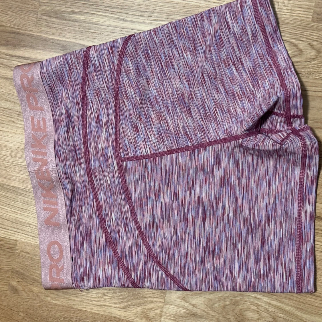 Mönstrade träningsshorts från Nike - 2