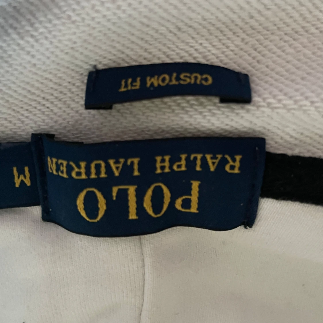 Vit  Polo Ralph Lauren zip up - 1