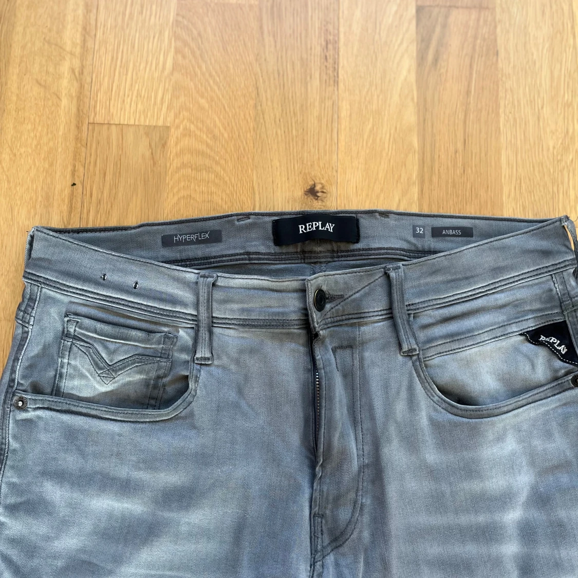 Replay anbass hyperflex - 1