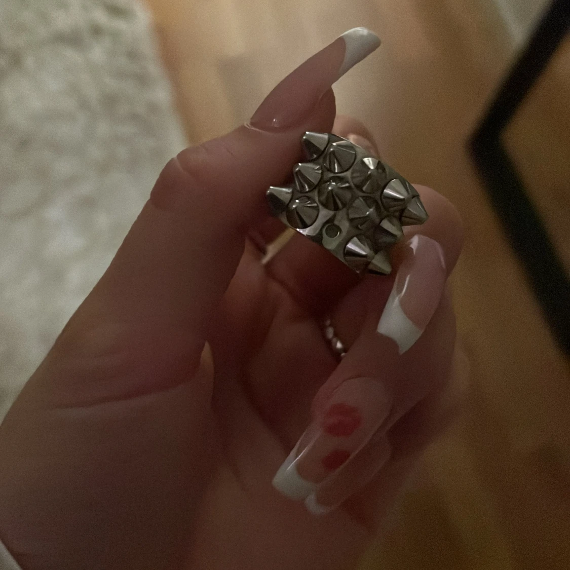 Edblad ring silver  - 90