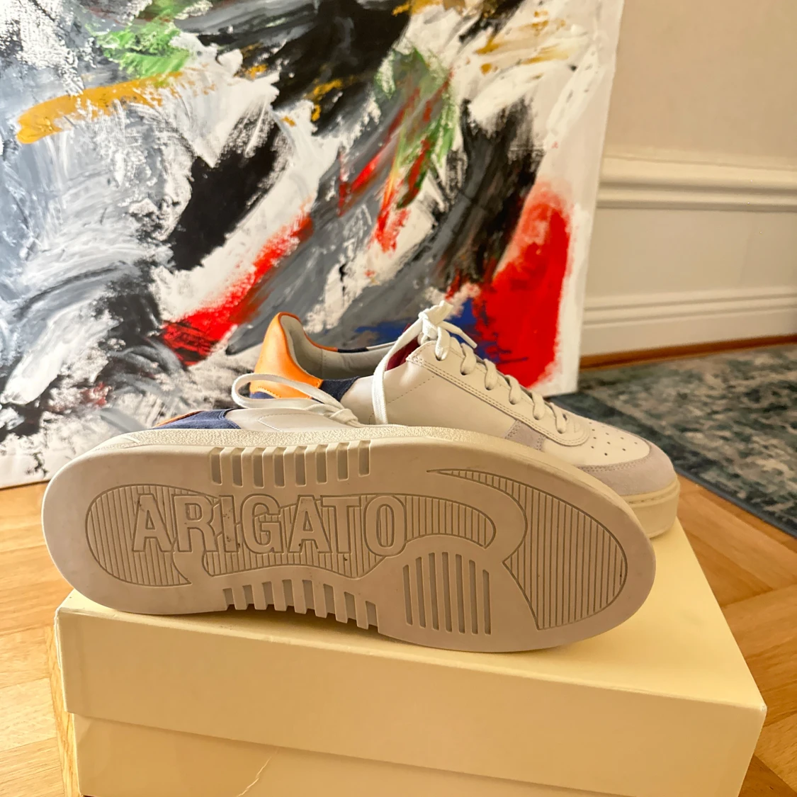 Axel Arigato ”Orbit Sneakers”  - 1